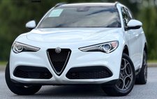 2022 Alfa Romeo Stelvio Ti