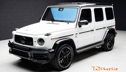2022 Mercedes-Benz G-Class AMG G 63