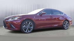 2019 Lexus ES 350 F SPORT