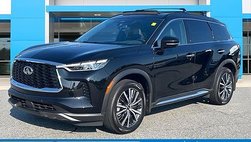 2024 Infiniti QX60 Autograph