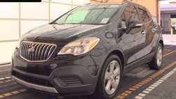 2016 Buick Encore Base
