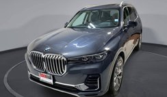 2019 BMW X7 xDrive50i