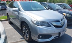 2017 Acura RDX w/Advance