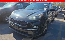 2020 Kia Sportage EX