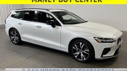 2019 Volvo V60 T6 R-Design