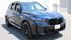 2024 BMW X5 M60i