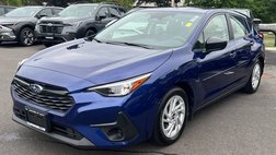 2024 Subaru Impreza Base