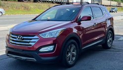 2013 Hyundai Santa Fe Sport 2.4L