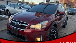 2016 Subaru Crosstrek 2.0i Limited