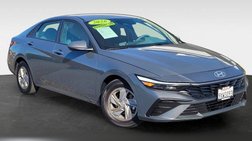 2026 Hyundai Elantra SE