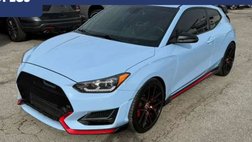 2021 Hyundai Veloster N Base