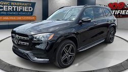 2021 Mercedes-Benz GLS GLS 580
