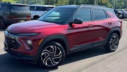 2024 Chevrolet TrailBlazer RS