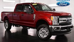 2017 Ford Super Duty F-250 XLT