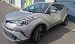 2018 Toyota C-HR XLE Premium