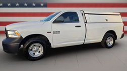2015 Ram Ram Pickup 1500 Tradesman