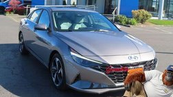 2022 Hyundai Elantra Hybrid Limited