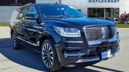 2021 Lincoln Navigator L Reserve