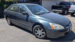 2004 Honda Accord EX V-6