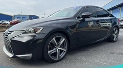 2017 Lexus IS 200t Base