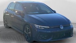 2026 Volkswagen Golf GTI SE