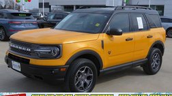 2023 Ford Bronco Sport Badlands