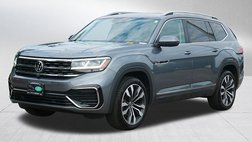 2022 Volkswagen Atlas V6 SEL Premium R-Line 4Motion
