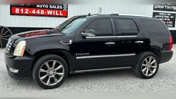 2007 Cadillac Escalade Base