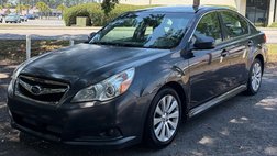 2010 Subaru Legacy 2.5i Limited