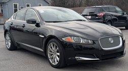 2012 Jaguar XF Base