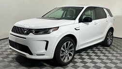 2025 Land Rover Discovery Sport P250 S