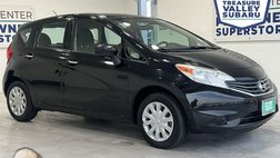 2015 Nissan Versa Note SV