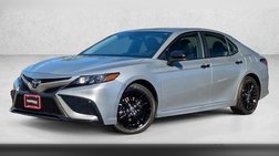 2021 Toyota Camry SE Nightshade