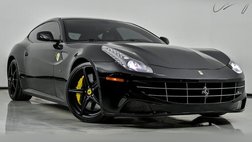 2012 Ferrari FF Base