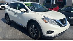 2017 Nissan Murano SL