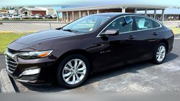 2021 Chevrolet Malibu LT