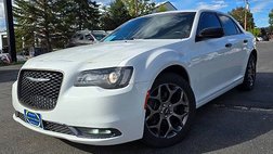 2017 Chrysler 300 S