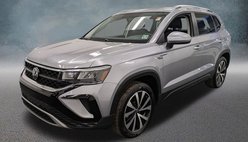 2022 Volkswagen Taos SE 4Motion