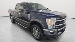 2022 Ford Super Duty F-250 King Ranch