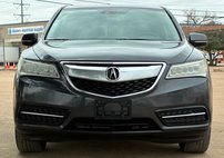 2015 Acura MDX SH-AWD w/Tech
