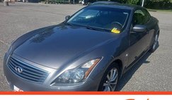 2014 Infiniti Q60 Convertible IPL