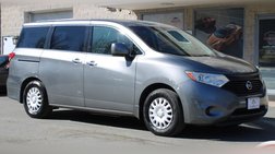 2015 Nissan Quest S