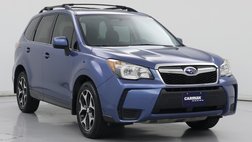 2015 Subaru Forester 2.0XT Premium