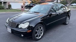 2004 Mercedes-Benz C-Class C 230 Kompressor