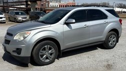 2012 Chevrolet Equinox LT