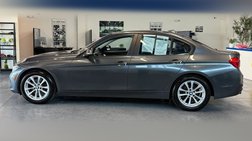 2018 BMW 3 Series 320i
