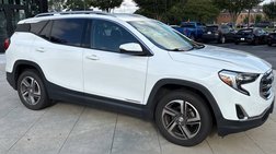 2018 GMC Terrain SLT