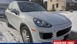 2015 Porsche Cayenne S