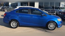 2019 Chevrolet Sonic LT Auto