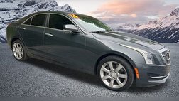 2016 Cadillac ATS 2.0T Luxury Collection